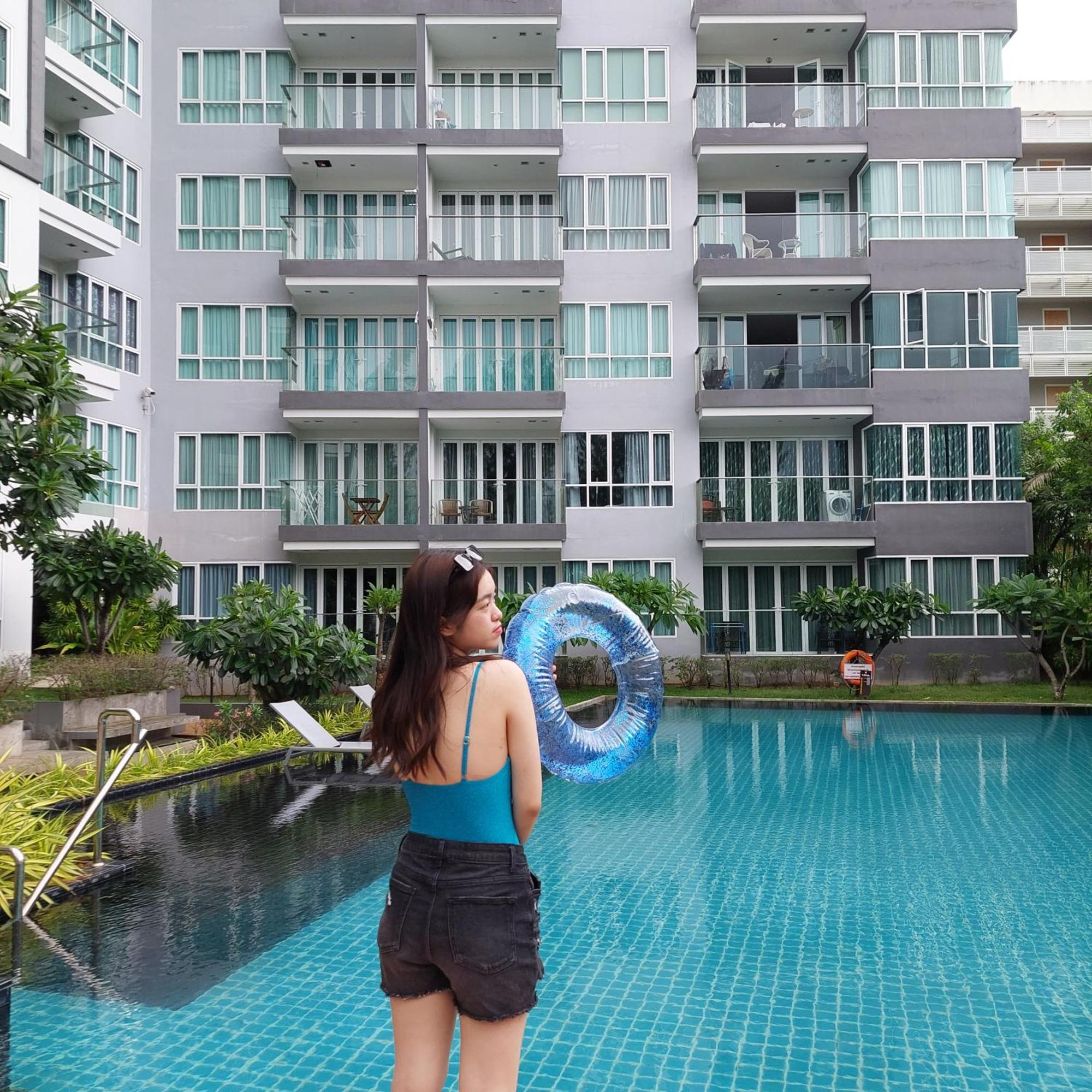 Ban View Viman Condo Hua Hin Phòng bức ảnh