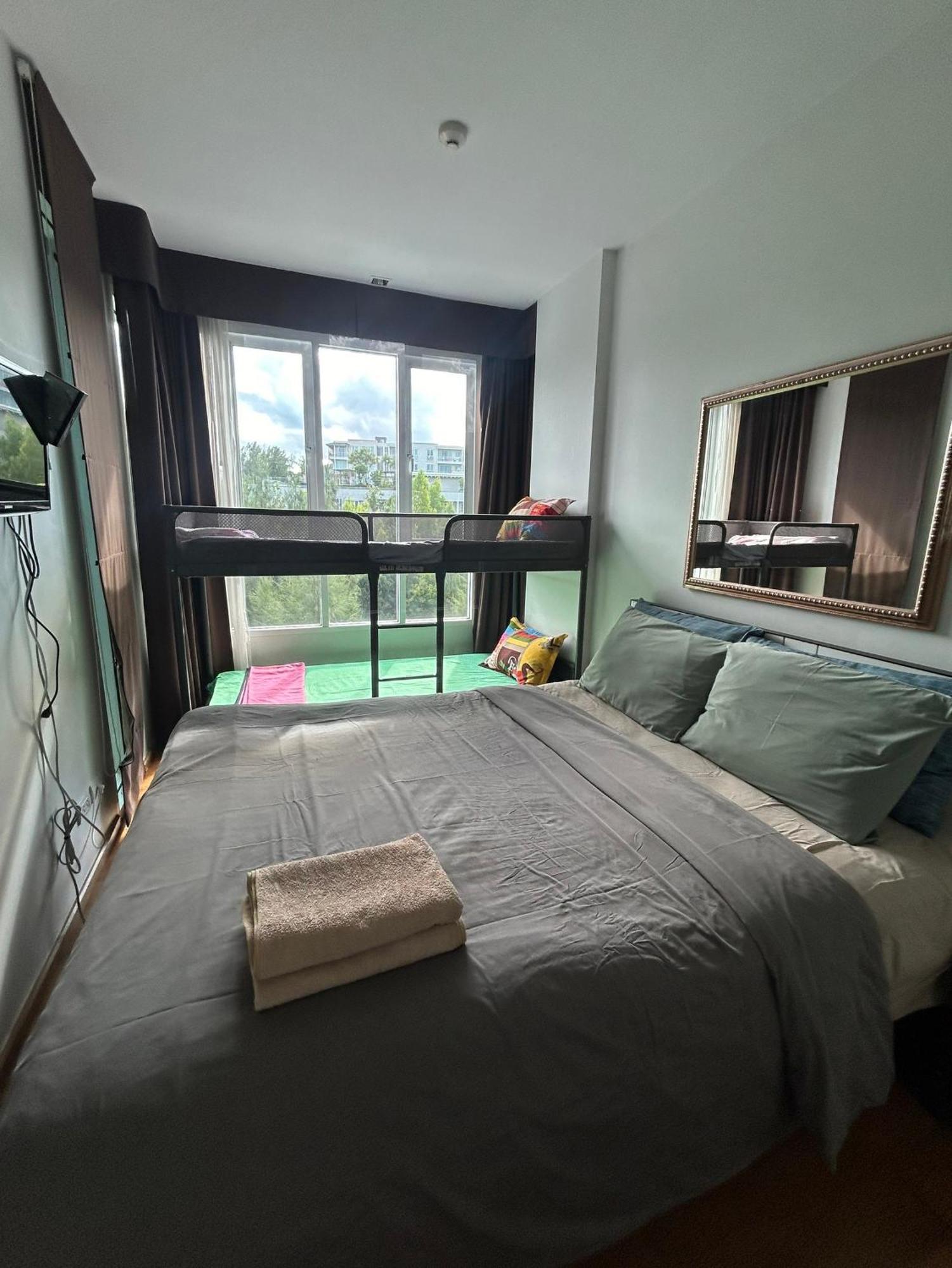 Ban View Viman Condo Hua Hin Ngoại thất bức ảnh