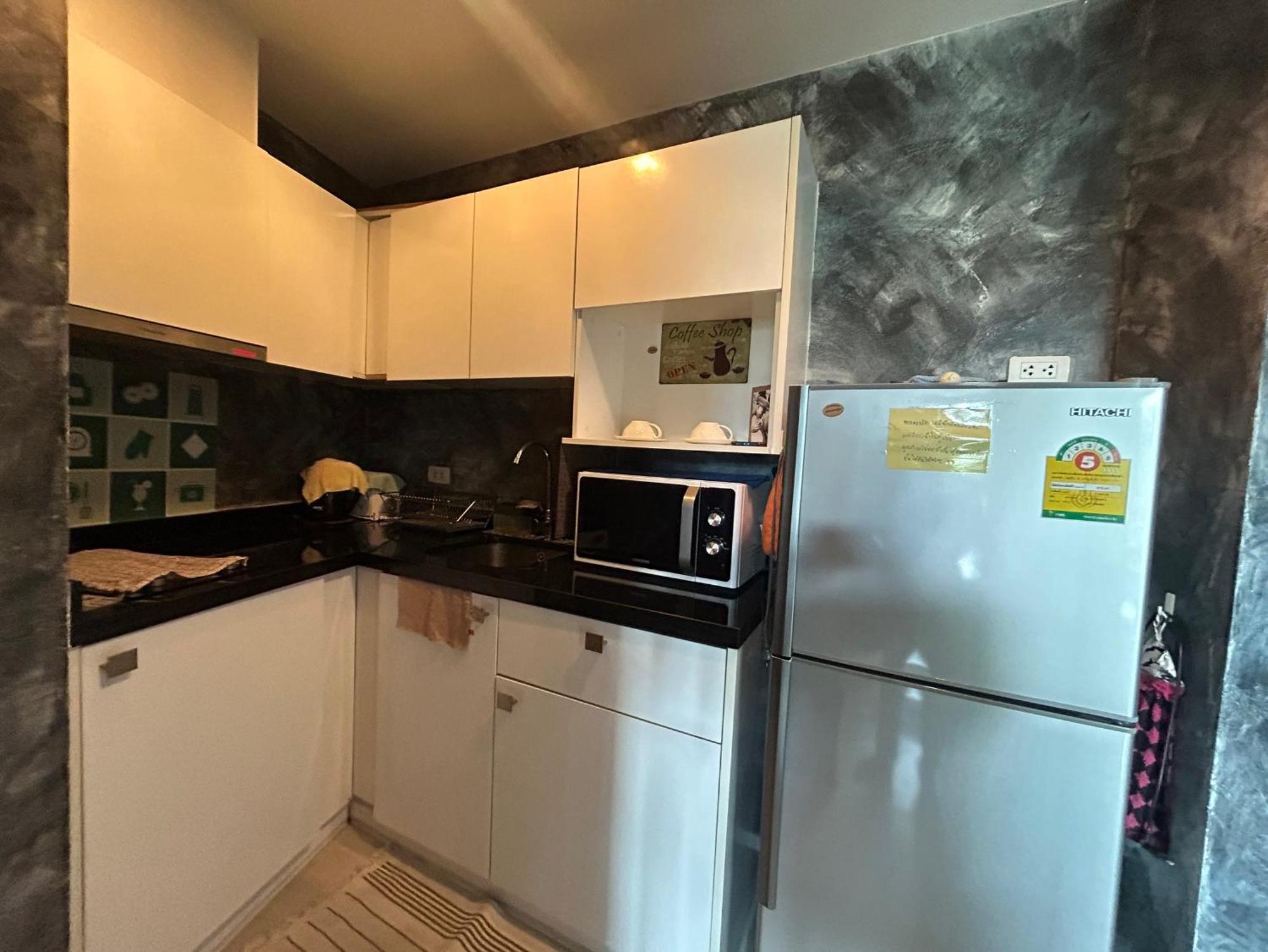 Ban View Viman Condo Hua Hin Ngoại thất bức ảnh