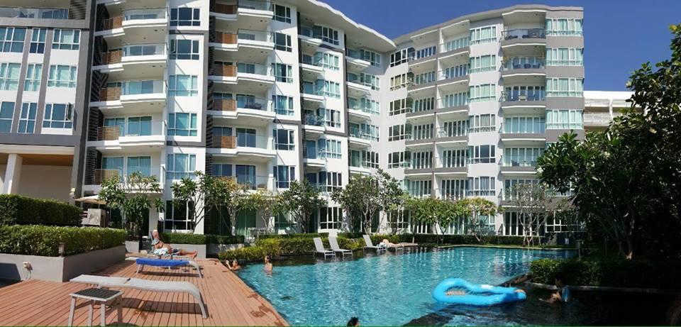 Ban View Viman Condo Hua Hin Ngoại thất bức ảnh