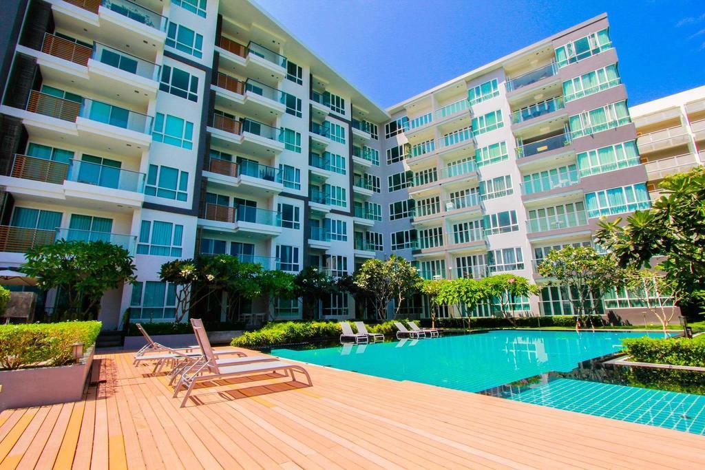 Ban View Viman Condo Hua Hin Ngoại thất bức ảnh