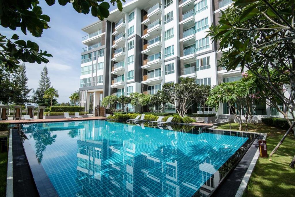 Ban View Viman Condo Hua Hin Ngoại thất bức ảnh