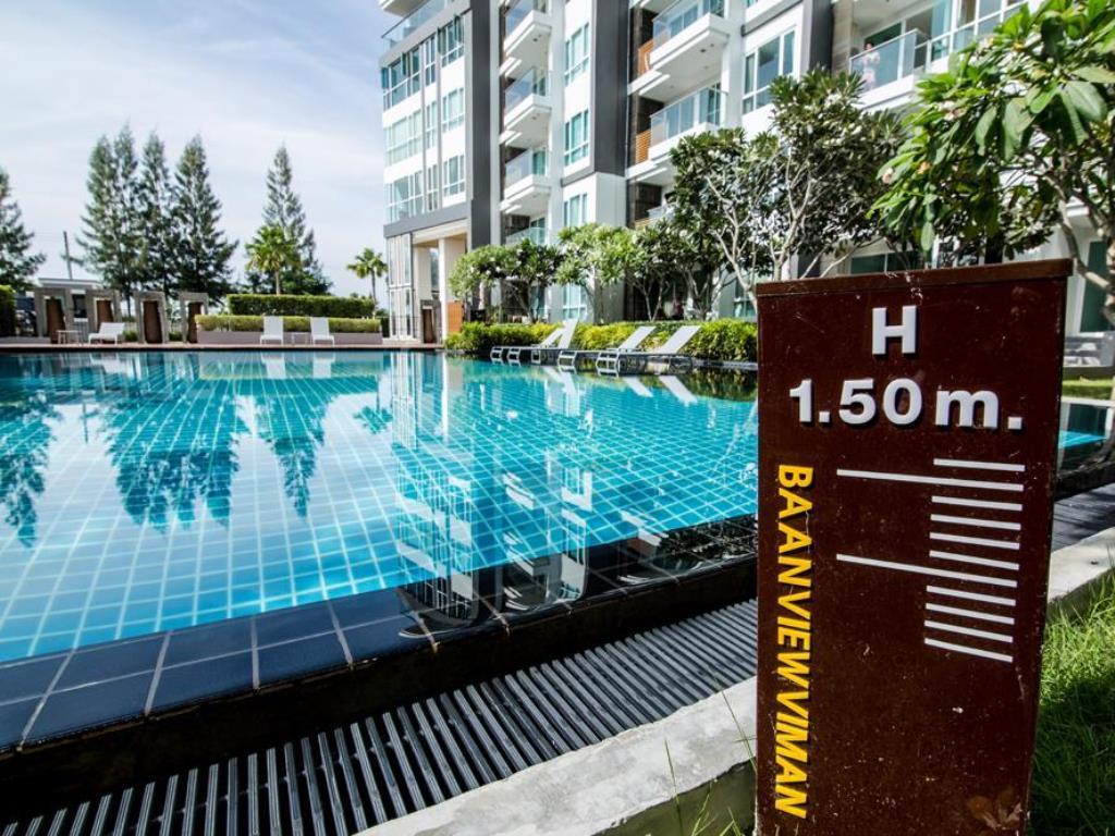 Ban View Viman Condo Hua Hin Ngoại thất bức ảnh