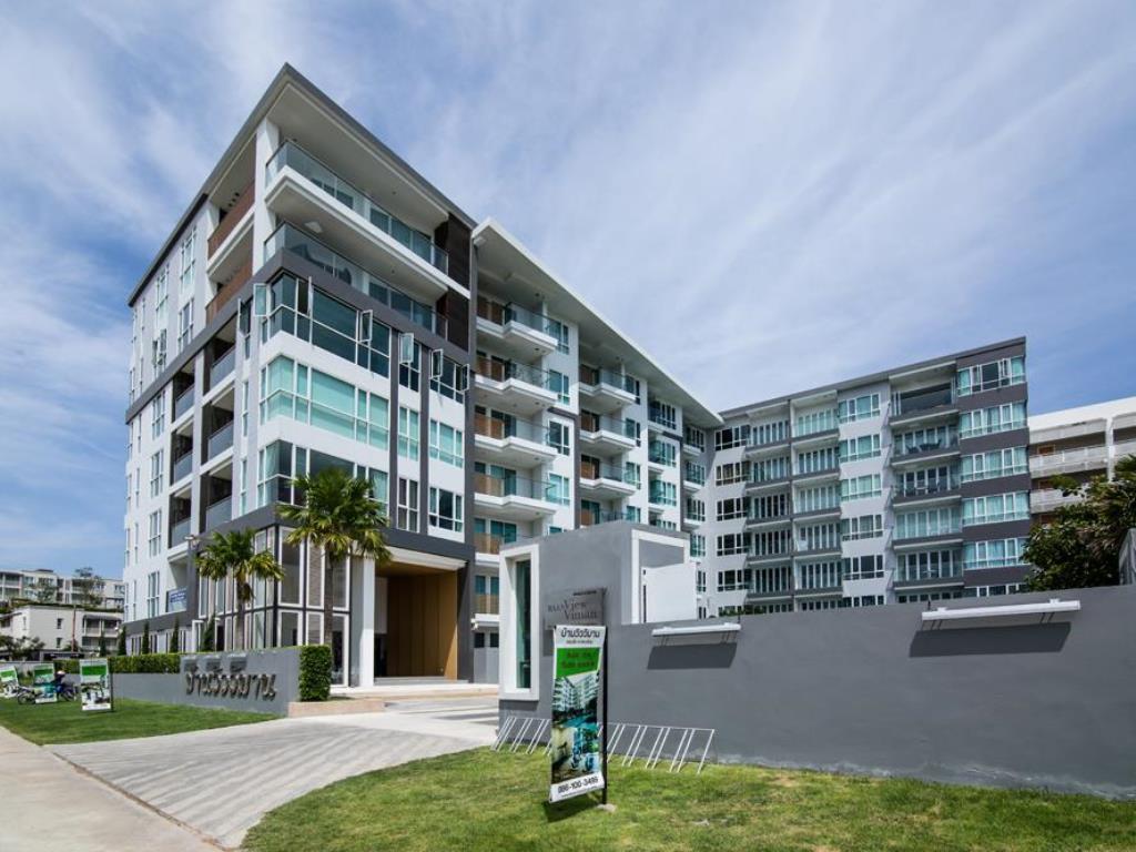 Ban View Viman Condo Hua Hin Ngoại thất bức ảnh