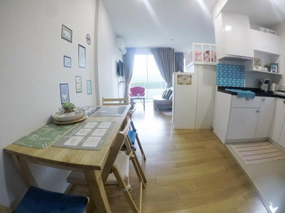 Ban View Viman Condo Hua Hin Ngoại thất bức ảnh